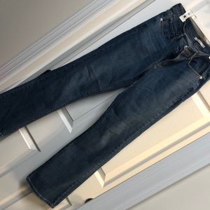 Levi’s classic boot cut jean